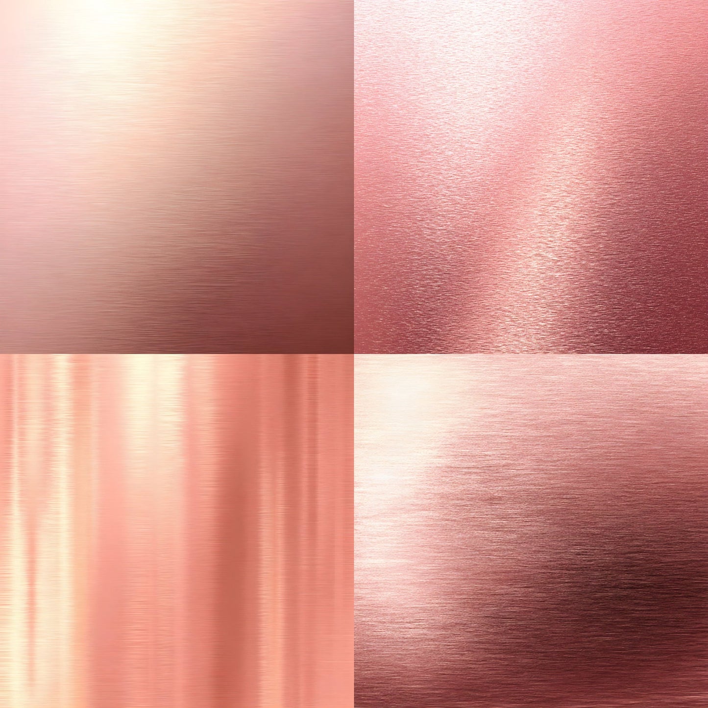 Rosegold Shimmering Digital Backdrop, Square Photography Background, Elegant Party Photo Booth, Sparkly Rose Gold Texture, Portrait Photography Prop