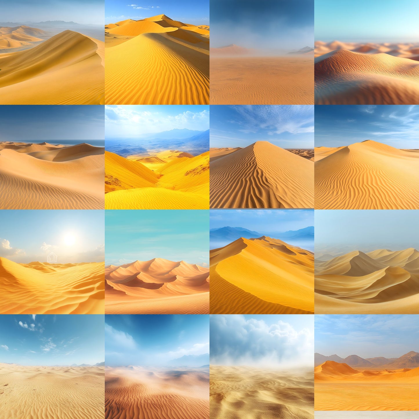 Sahara Desert Photography Backdrop, Golden Sands Digital Backgrounds, Photo Booth, Arabian Nights Photo Prop, Fine Art Photography