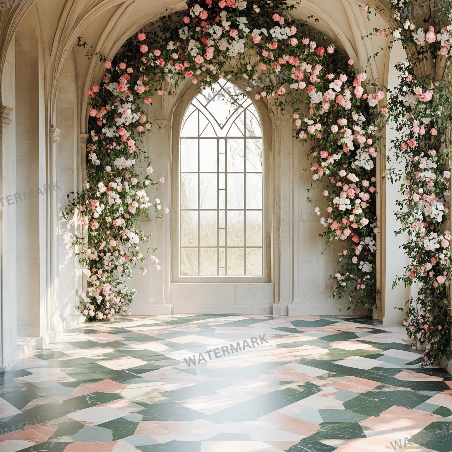 Wedding Floral Backdrops - Digital Backdrops Wedding Overlay Maternity Digital Backdrops Floral Overlays Backdrop Photoshop Overlays Texture