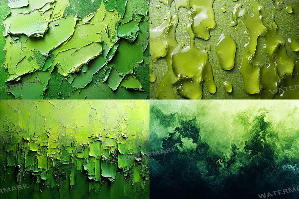 Lime Green Splash Digital Photography Backdrops 00x00px PNGs for Artists Hobbyists Warm Aesthetic Backgrounds