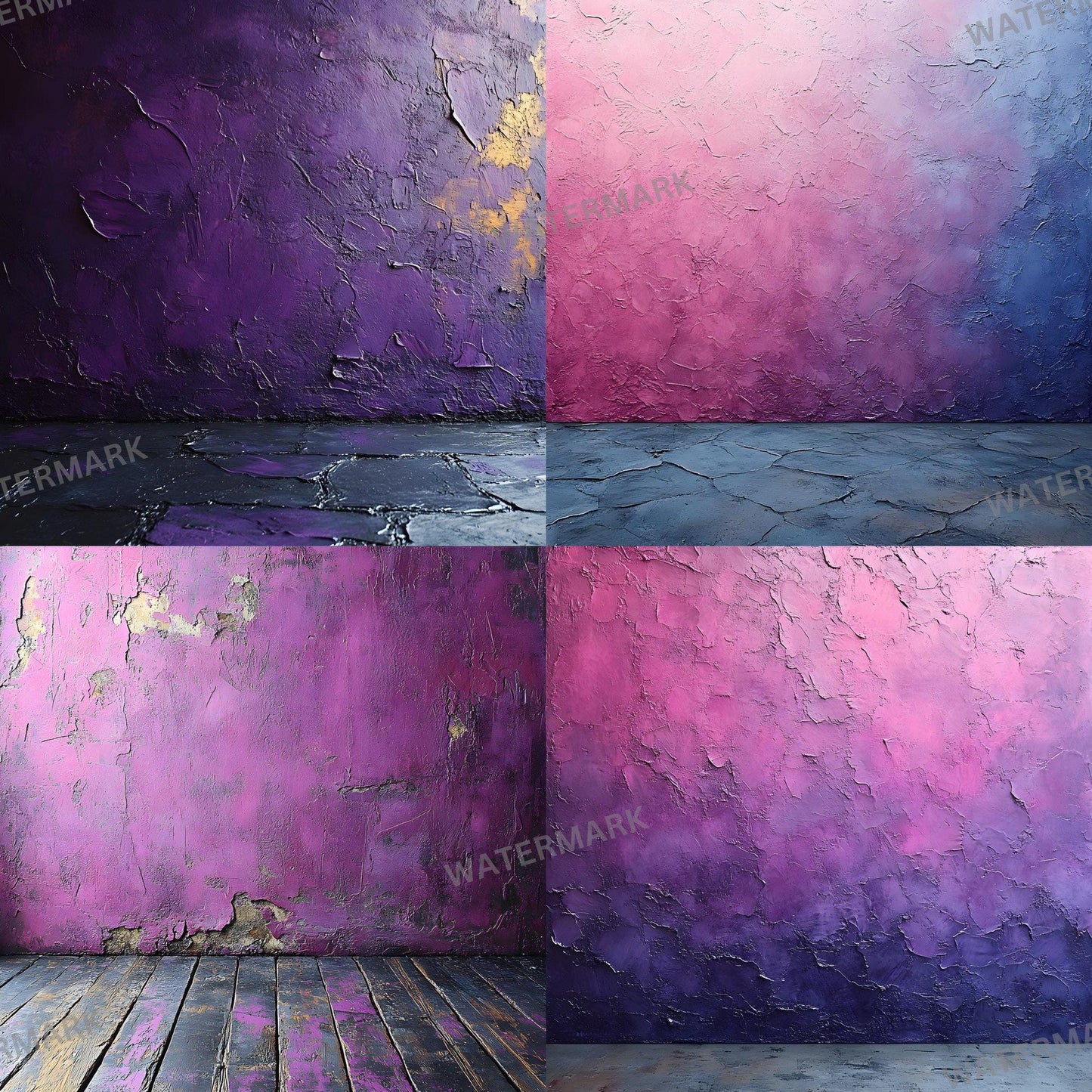Textured Studio Backdrops - High-Quality Photography Backgrounds for Portraits, Products & Branding