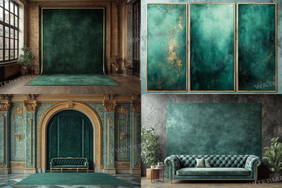 Modern Velvet Luxe Digital Photography Backdrops - Warm Inviting Aesthetic for Artists Designers 00x00px Commercial Use Allowed