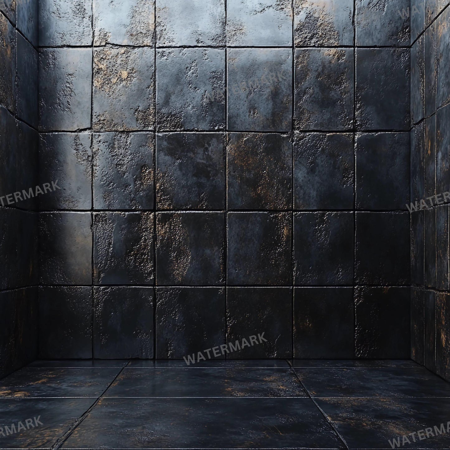 Black Texture Backdrops - Master Overlays, Photoshop & Digital Art Backgrounds - Textured Background, Photography Backdrops