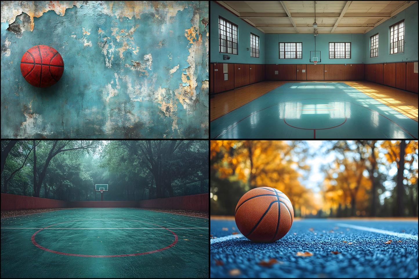 Sports Photography Backdrop Bundle, Action Photo Backgrounds, Digital Download for Team Portraits, Athlete Pictures, Scenes