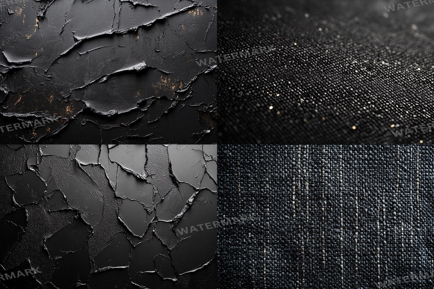 Black Textured Digital Backdrops - 3High-Res PNGs 00x00px for Stunning Photography