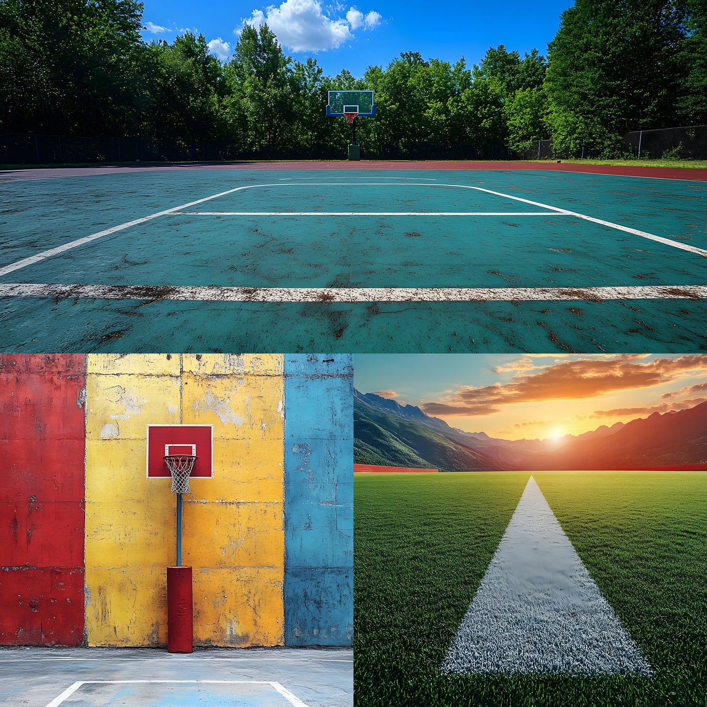 Sports Photography Backdrop Bundle, Action Photo Backgrounds, Digital Download for Team Portraits, Athlete Pictures, Ratio