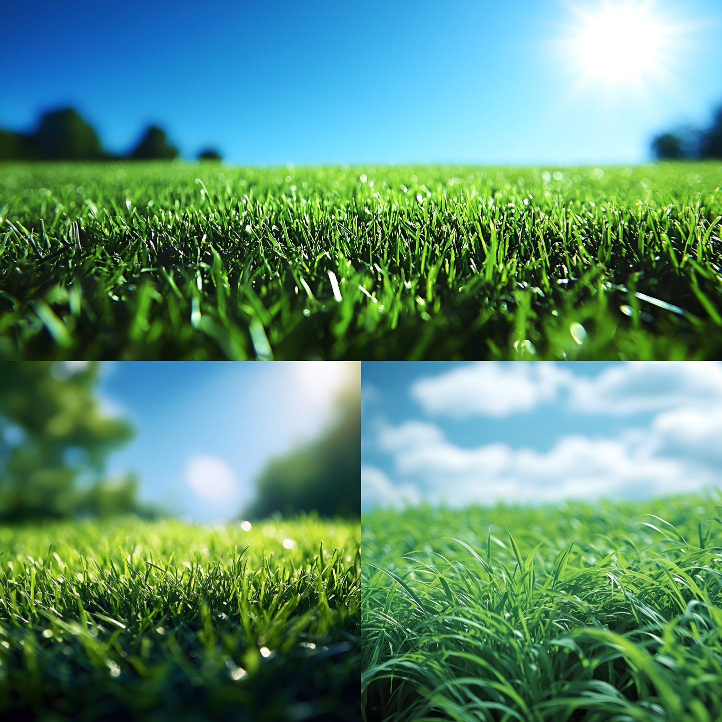 Open Field Photography Backdrop, Bright Background, Digital Download for Spring Portraits, Scenic Photo Booth Prop, Vibrant Meadow Scene
