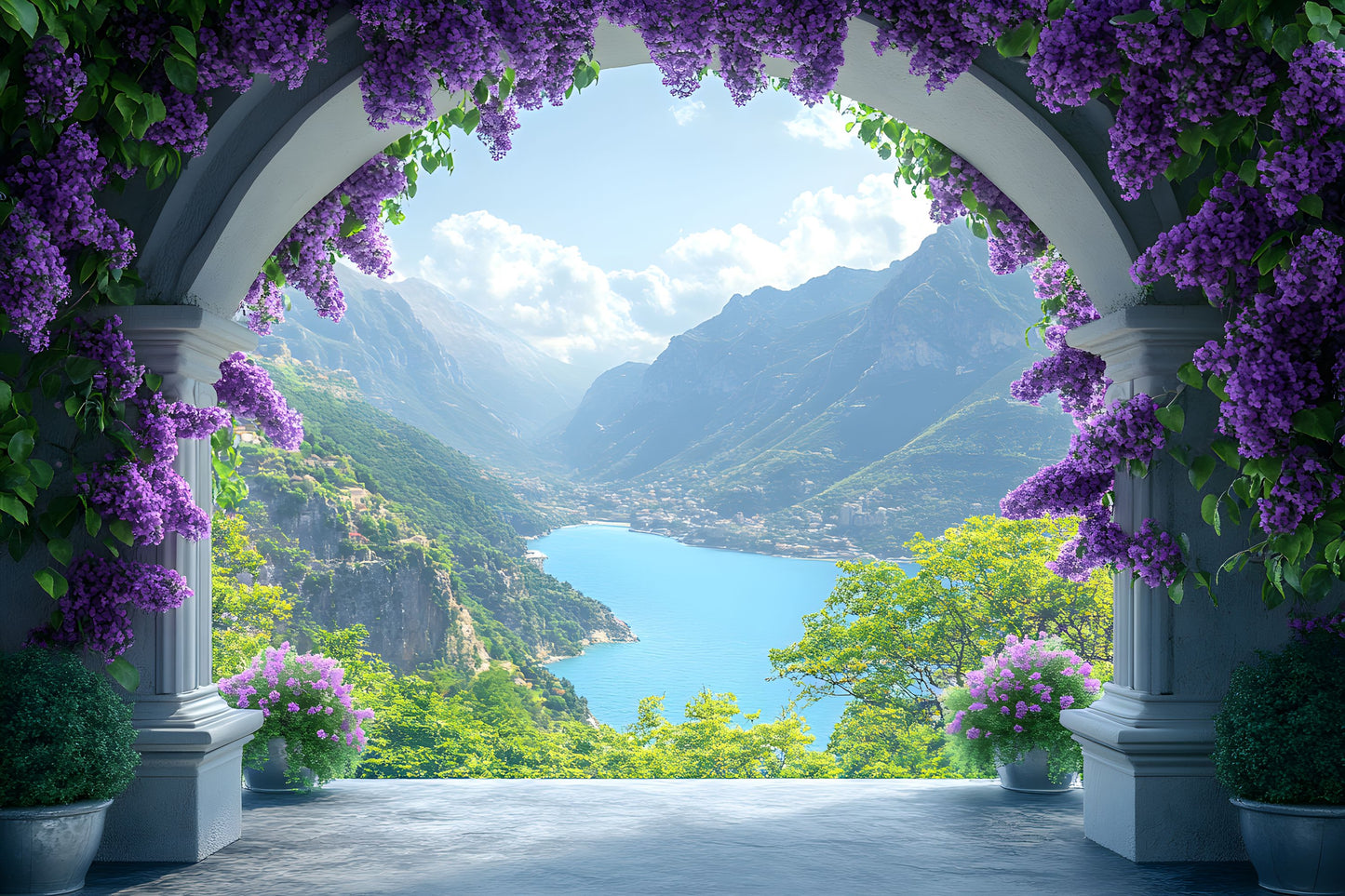 Yoga Studio Digital Backdrop Collection, Serene Meditation Backgrounds for Photographers, Peaceful Poses, High-Resolution Images, Ratio