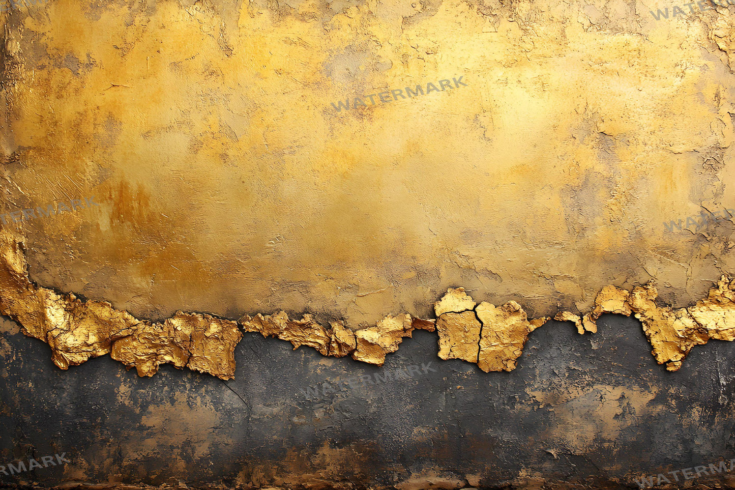 Smoky Topaz Wall Backdrops - Vintage Textured Digital Backgrounds