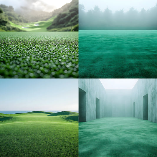 Sports Field Digital Backdrop, Minimalist Terrain Photography Background, for Athlete Portraits, Team Photo Day, Action Shot Composite