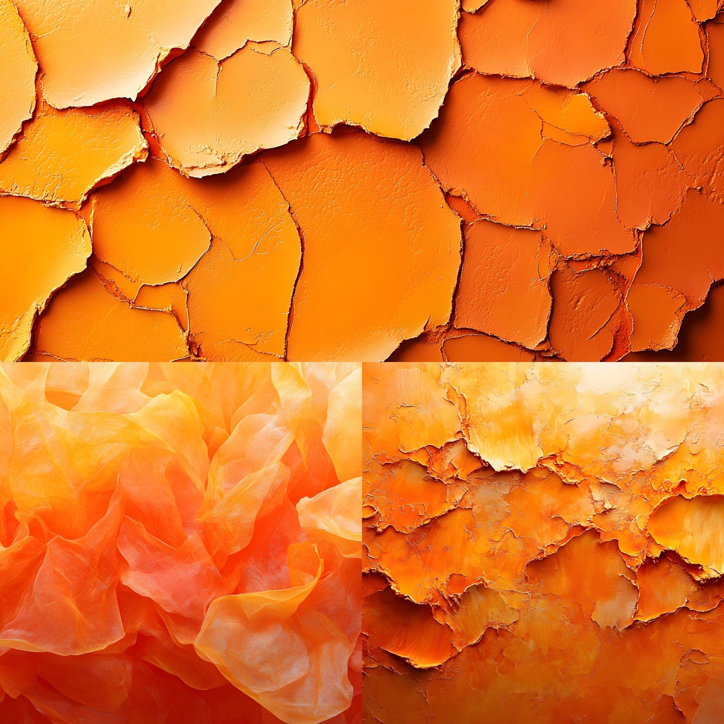 Orange Textured Ethereal Digital Backdrop, Fine Art Photography Background, Photography, Artistic Portrait, Dreamy Photo Overlays, JPEG