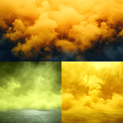 Yellow Sports Backdrop, Full Image Photography Background, Action Sports Digital Backdrop for Photographers, High Resolution Design