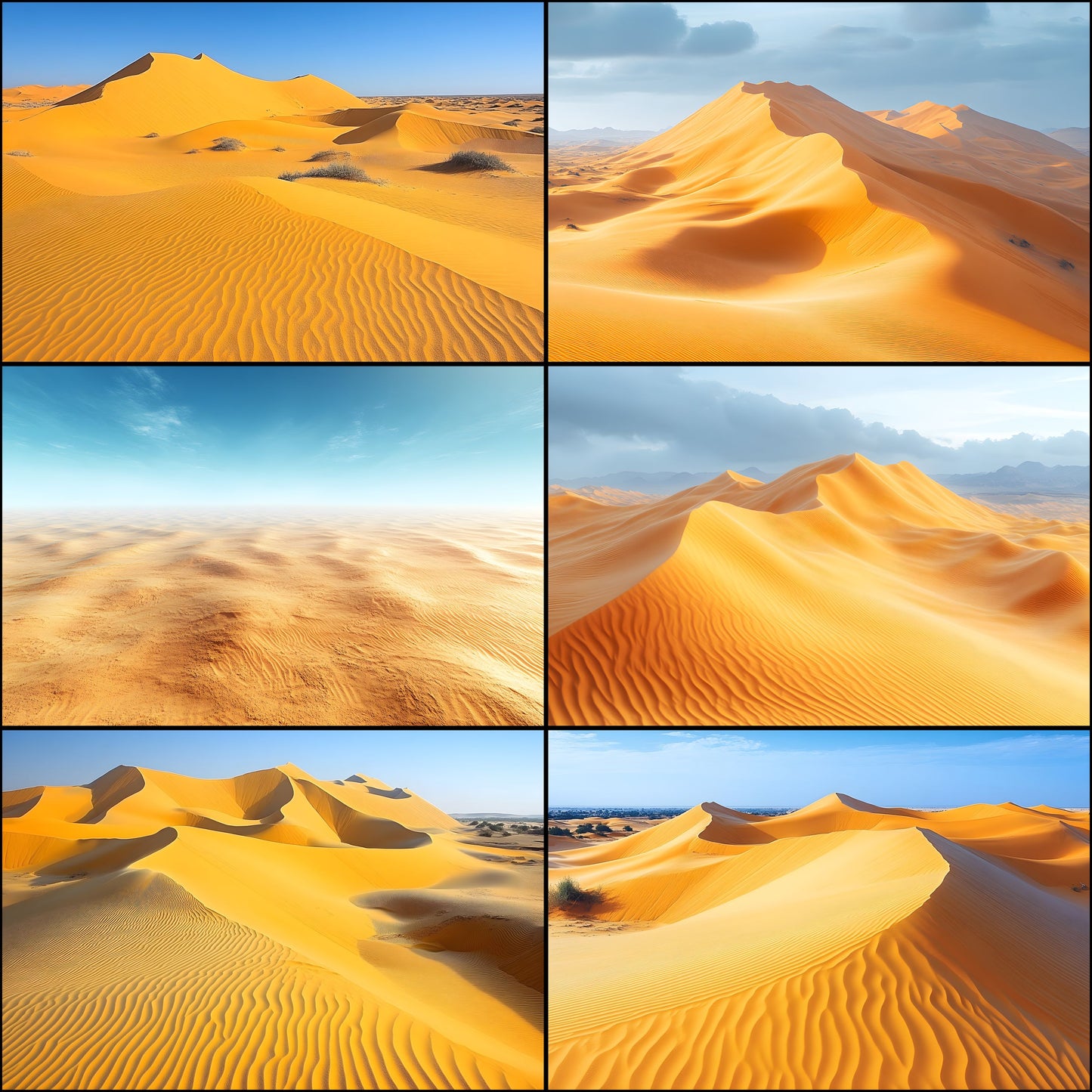 Sahara Desert Photography Backdrop, Golden Sands Digital Background, Photo Prop, Middle East Scene, Travel Photography, Dreamy Mirage