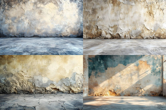 Warm Taupe Backdrops for Neutral Photography, Elegant Earth-Toned Digital Backgrounds, Minimalist Textured Event Decor Props