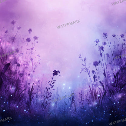 Celestial Flower Backdrops - Master Overlays for Photoshop Composites & Mystical Digital Art, Digital Download, Floral Background