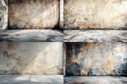Warm Taupe Backdrops for Neutral Photography, Elegant Earth-Toned Digital Backgrounds, Minimalist Textured Event Decor Props