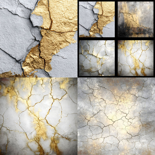 Silver Gold Shimmering Backdrop, Bokeh Sparkle Background, Square Photo Booth Prop, Party Photography, Digital Download, Celebratory Images
