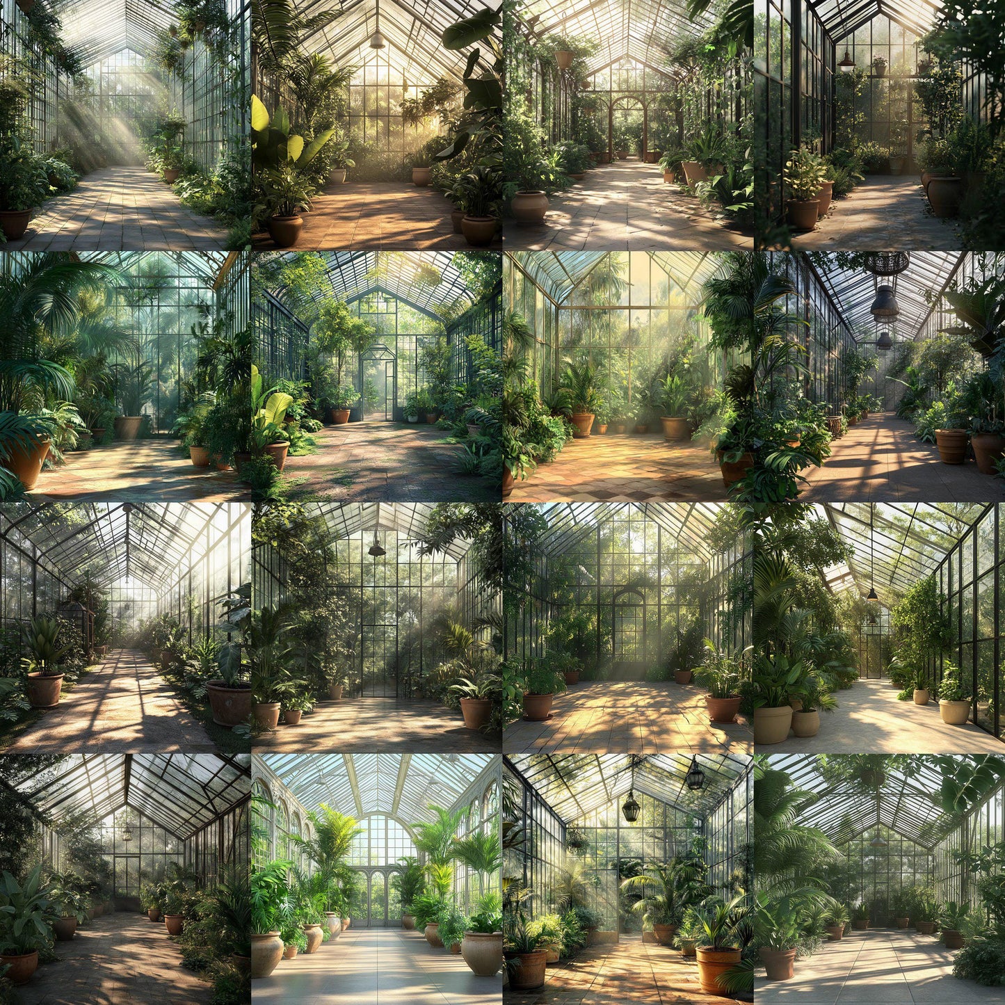 Victorian Greenhouse Backdrops Digital Overlay Maternity Studio Backdrop, Photoshop, Newborn Photography Digital Art Master Backdrops