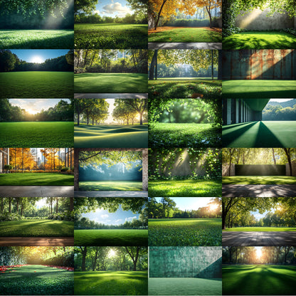 Sporty Outdoor Digital Backdrop, Photography Background, Action Scene Photo Prop, Athlete Portrait, Sports Team Photo, Field Event Design