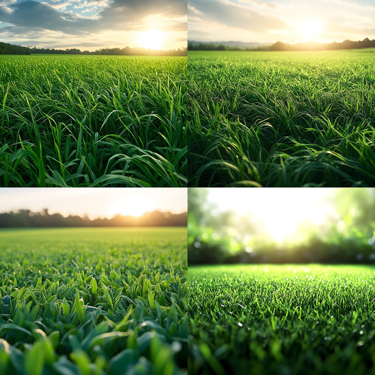 Sporty Green Field Backdrop, Lush Backgrounds, Digital Photography Backdrops for Sports Portraits, Team Photo Day, High Resolution Images