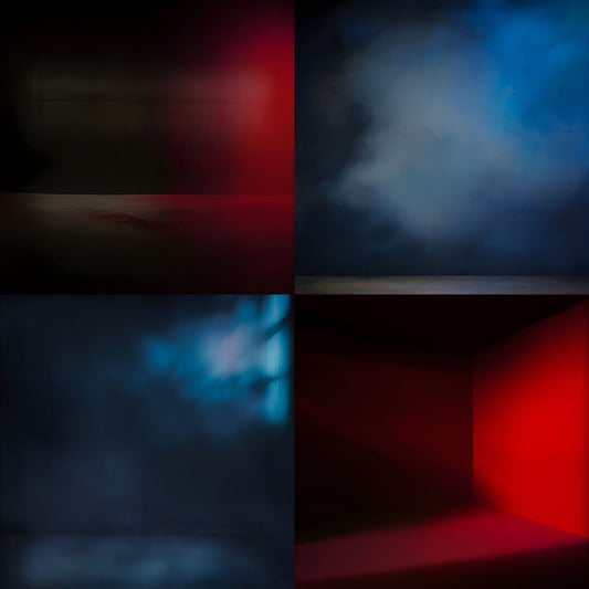 Abstract Photography Backdrop, Square Format Digital Background for E-commerce, Social Media Product Photo, Modern Art Still Life, High Resolution Image