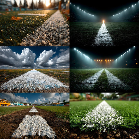 Sports Field Photography Backdrop Digital Download, Baseball, Football, Soccer Field Background for Sports Portraits, Team Photo Day Landscape