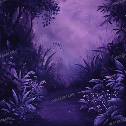 Celestial Flower Backdrops - Master Overlays for Photoshop Composites & Mystical Digital Art, Digital Download, Floral Background