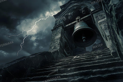 Gothic Backdrops 9Pack - Dark Elegance PNGs 00x00px for Digital Design Projects with Commercial License Available