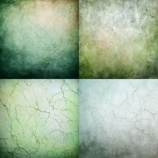 Pastel Green Photography Backdrop, Plain Studio Background, Digital Download for Product Photography, Square Image for Social Media, Minimalist Photo Prop