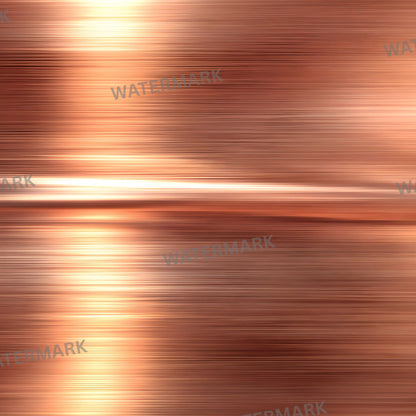 Bronze Copper Shimmer Digital Backdrop, Metallic Texture Photography Background, Abstract Art Portrait Photo Booth Prop, Square Format Shimmering Design