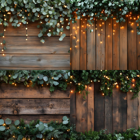 Rustic Barn Wood Digital Backdrop Photography Background, Farmhouse Photo Booth Prop, Country Style Portrait, Printable Barnwood Backdrops