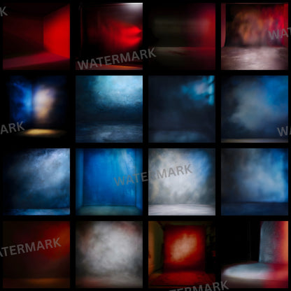 Abstract Photography Backdrop, Square Format Digital Background for E-commerce, Social Media Product Photo, Modern Art Still Life, High Resolution Image
