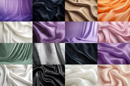 Fabric Texture Backdrops, Fabric Backgrounds, Digital Textures for Photoshop, Studio Backdrops, and Master Overlay PNGs, Textures