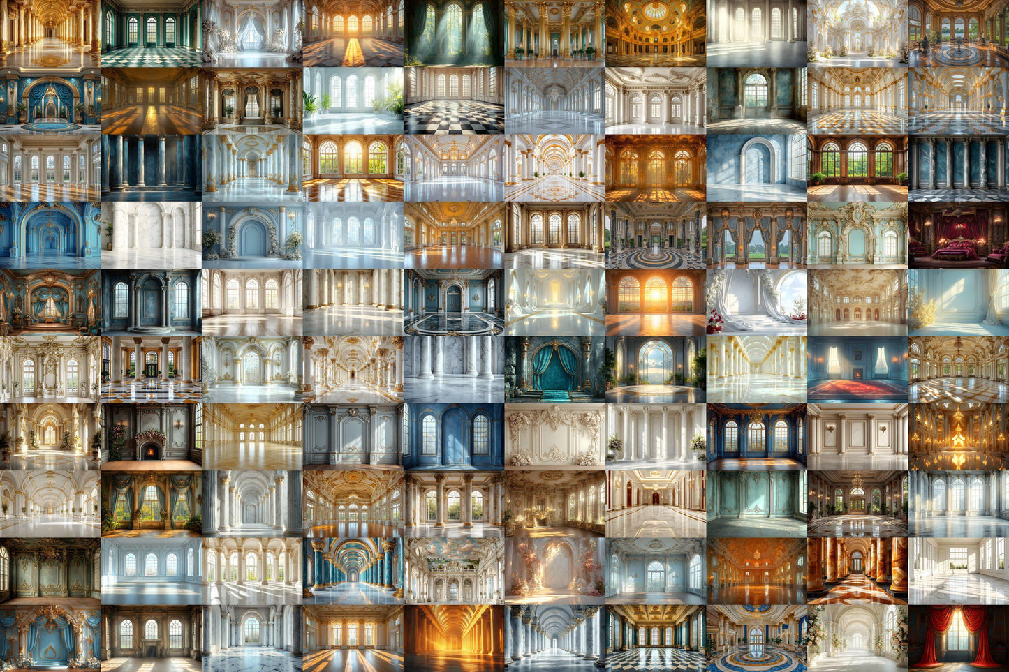 Regal Room Backdrops, Photography, Photoshop, Portrait Backgrounds, Weddings Backdrops, Maternity Backgrounds, Luxury, Architecture