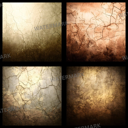 Bronze Shimmer Digital Backdrop, Metallic Texture Photography Background, Square Format Portrait Photo Booth Prop, Elegant Bronze Overlay for Composites