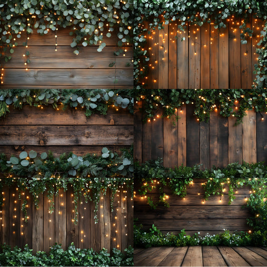 Rustic Barn Wood Digital Backdrop Photography Background, Farmhouse Photo Booth Prop, Country Style Portrait, Printable Barnwood Backdrops