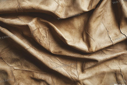 Beige Weathered Leather Digital Photography Backdrops PNGs - 00x00px Warm Aesthetic for Commercial Use