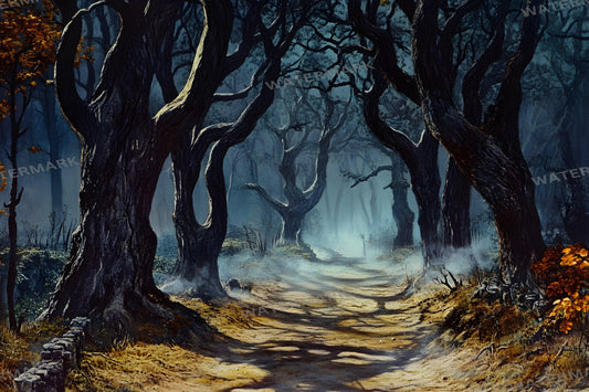 Wizard of Oz Digital Backdrops: 2Enchanted Forest JPGs for Fantasy Composites, Photography & Digital Art | Dorothy Wizard of OZ Backdrops