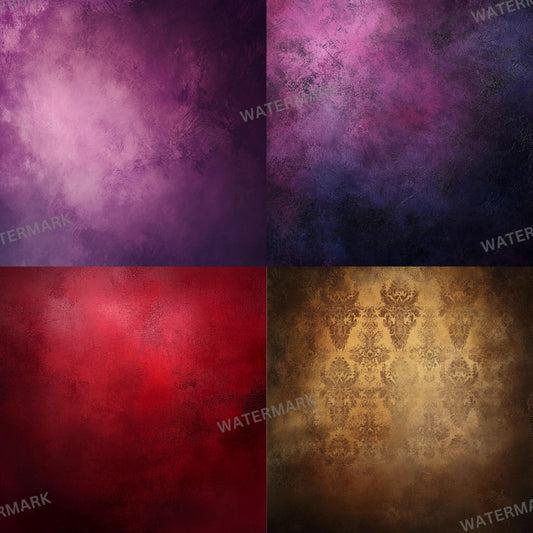 Regal Texture Backdrops - Maternity & Portrait Backgrounds - Perfect for Photoshop Composites Master Overlays - Royal Style Textures