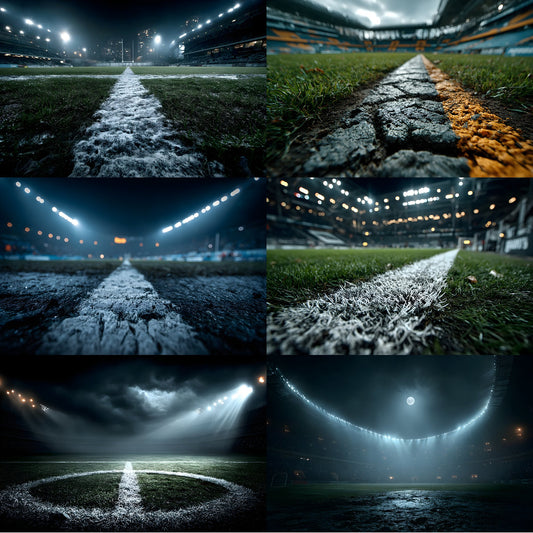 Sports Photography Backdrop Digital Download, Action Scene Background for Athlete Portraits, Dynamic for Sports Photoshoot, No People