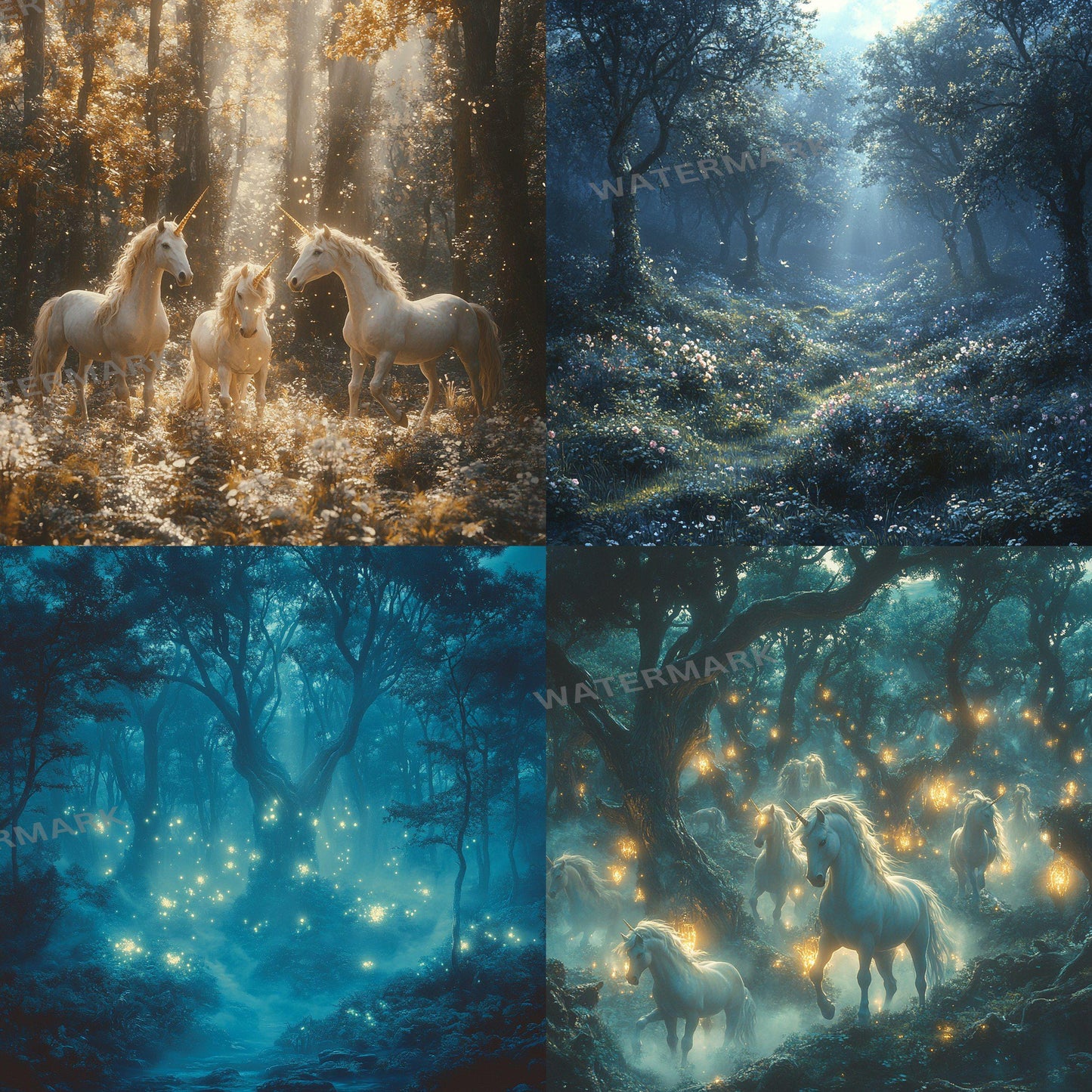 Forbidden Forest Backdrop: 1PNGs for Dark Enchanted Woods Photography, Spooky Mystery Tree Scenes, Haunted Fantasy Digital Backdrops