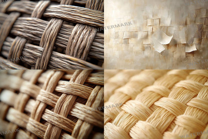 Woven Basket Backdrop: 1PNGs for Newborn Photography Props, Rustic Studio Photo Backgrounds, Natural Texture Digital Backdrops