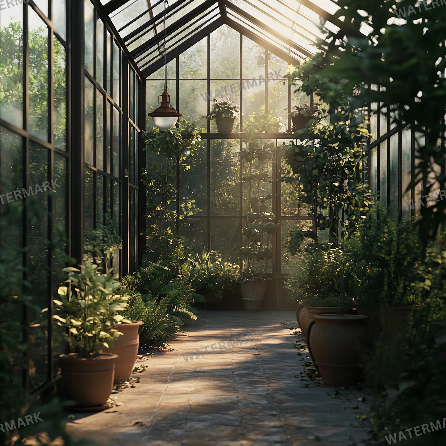 Victorian Greenhouse Backdrops Digital Overlay Maternity Studio Backdrop, Photoshop, Newborn Photography Digital Art Master Backdrops