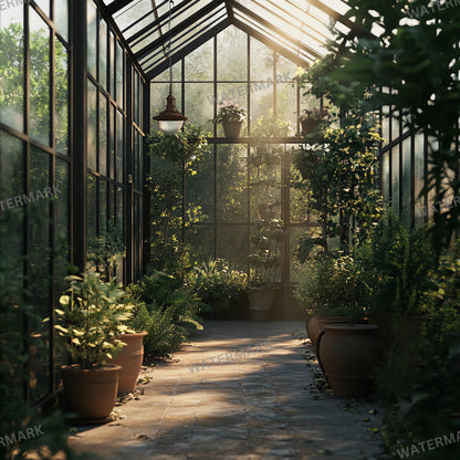 Victorian Greenhouse Backdrops Digital Overlay Maternity Studio Backdrop, Photoshop, Newborn Photography Digital Art Master Backdrops