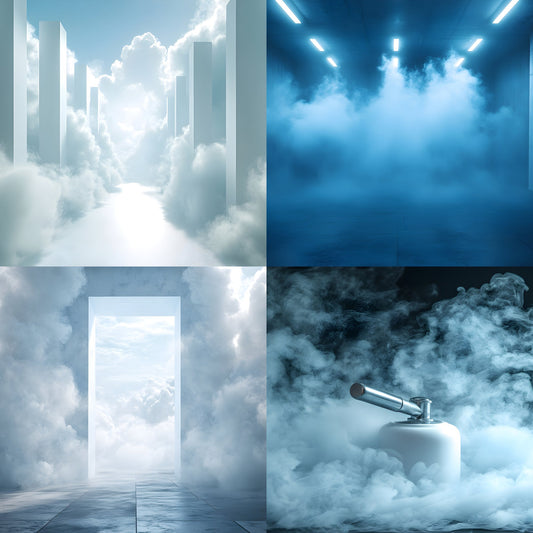 Futuristic Crossfit Studio Backdrop, White Gym Background, Digital Download, Fitness Photography, Workout Photo Booth, Sport Mockup