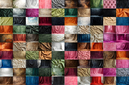 Texture Photography Backdrops, Fabric Backgrounds, Digital Textures for Photoshop, Studio Backdrops, and Draped Overlay PNGs