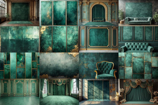 Modern Velvet Luxe Digital Photography Backdrops - Warm Inviting Aesthetic for Artists  Designers 00x00px Commercial Use Allowed