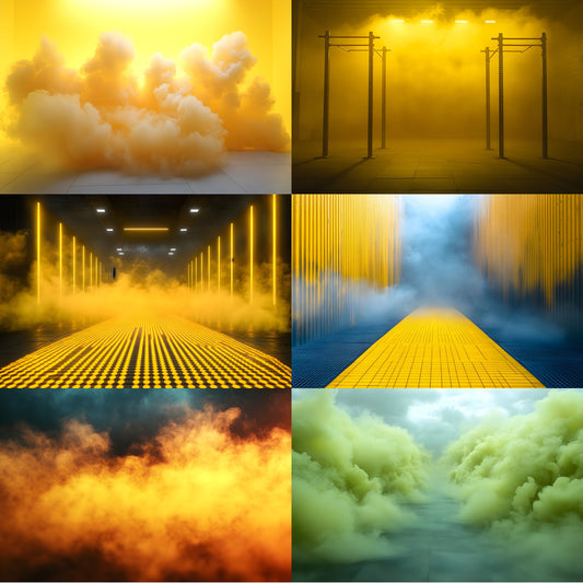 Yellow Sports Digital Backdrop, Action Photography Background, Vibrant Athlete Photo Overlay, Dynamic Sports Scene, High-Res Digital Download