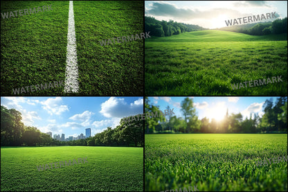 Digital Backdrop Natural Field Photography Background  for Portrait Photo Editing Composite Overlays High Resolution Images