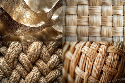 Woven Basket Backdrop: 1PNGs for Newborn Photography Props, Rustic Studio Photo Backgrounds, Natural Texture Digital Backdrops